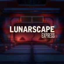 Lunarscape Express Square